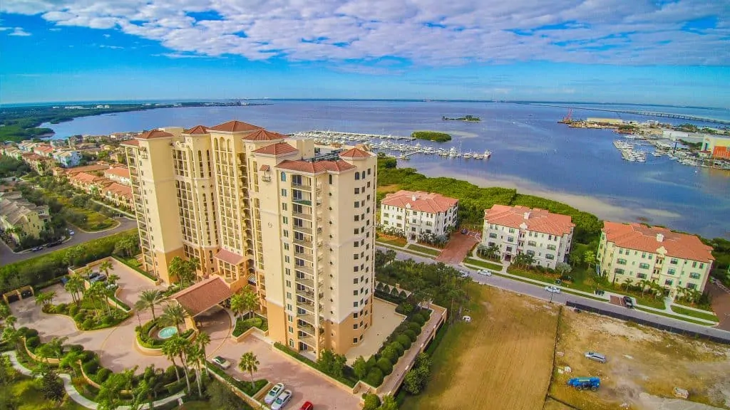 Castillo Westshore Yacht Club for Sale