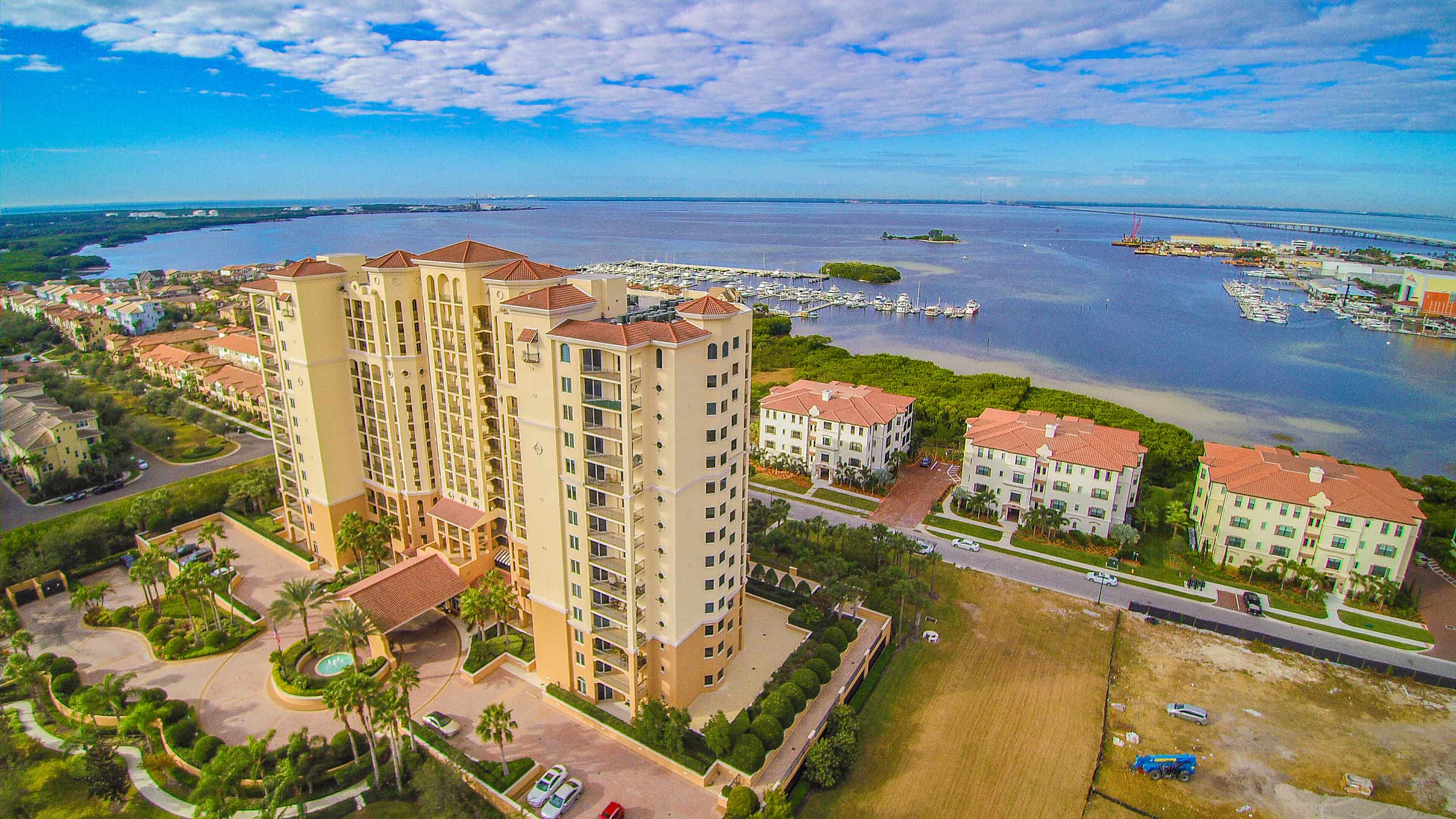 westshore yacht club homes for rent