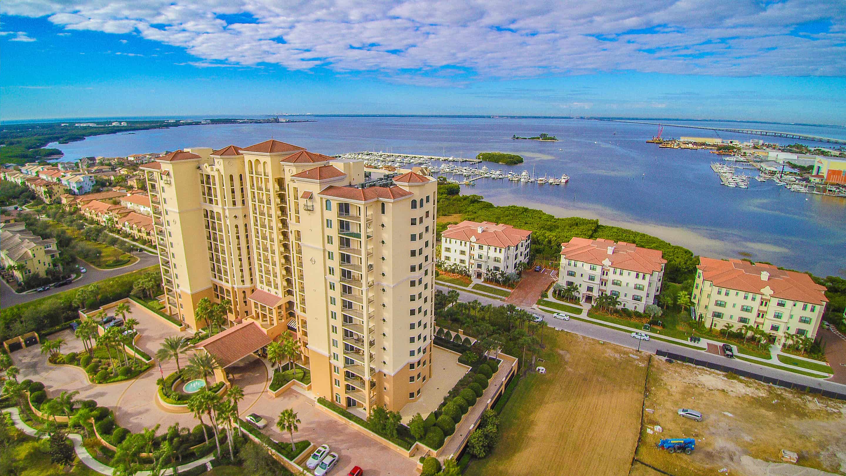 castillo westshore yacht club