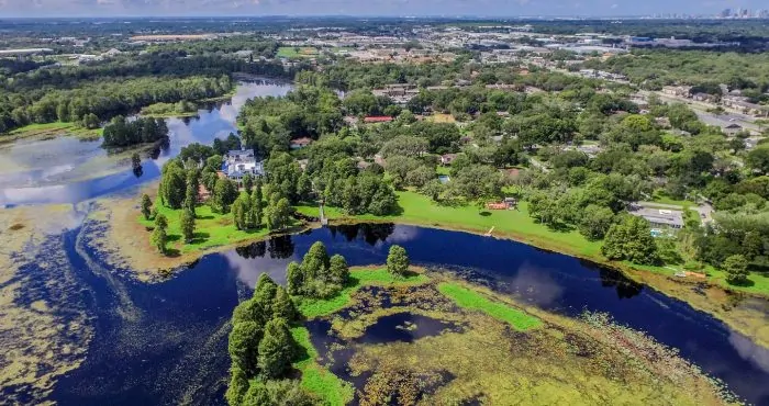 Hillsborough River Home for Sale