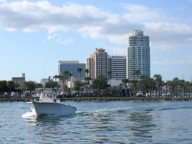 Downtown St. Petersburg