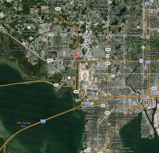 Neighborhoods Near Bristol Myers Squibb Best Places To Live In Tampa Fl The Tampa Real Estate Insider