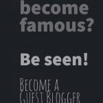 Guest Blogging for Real Estate