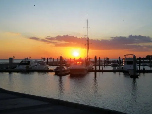 marina at westshore yacht club