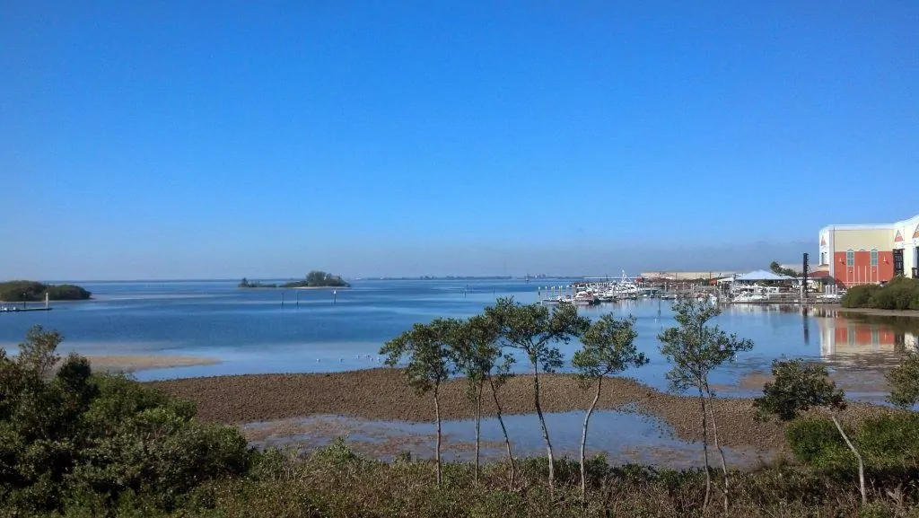 View from Casa Bahia