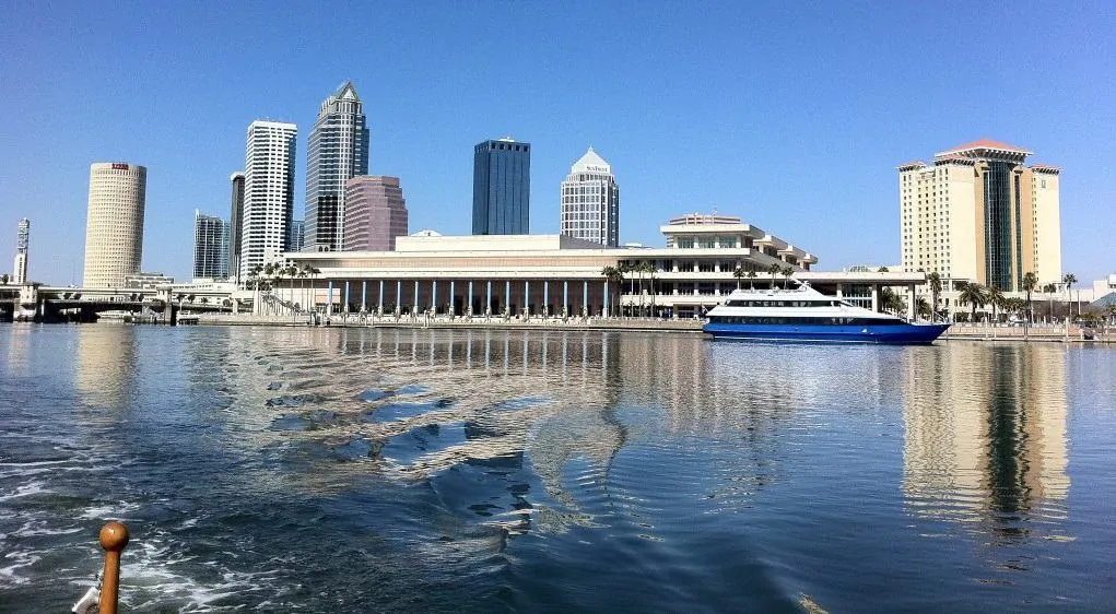 Downtown Tampa, Tampa Realtor