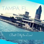 Tampa has made Money's "5 Best Big Cities"