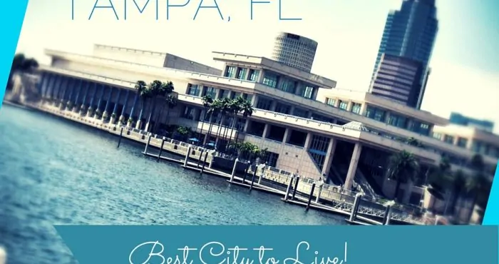 Tampa has made Money's "5 Best Big Cities"