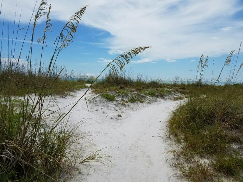 Ft. DeSoto Beach, Fl