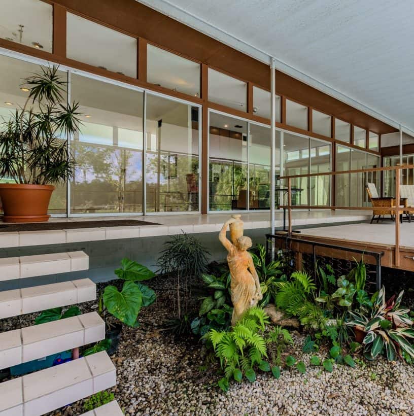 Frank DePasquale Mid Century Home in Tampa! 