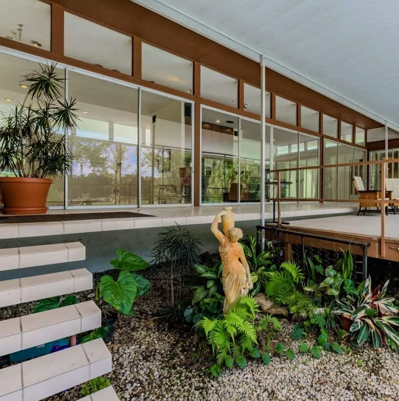 Frank DePasquale Mid Century Home in Tampa! 