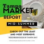 2018 Mid-Year Tampa Bay Housing Market Report