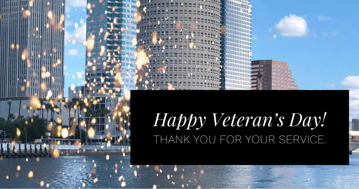 Veterans Retiring in Tampa | Neighborhoods for Veterans Fl