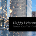 Honoring Veteran’s Day and The Best Cities in Florida to Retire