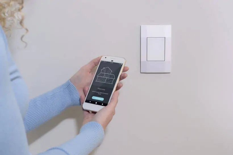 Deako Smart Light Switch, Dimmer