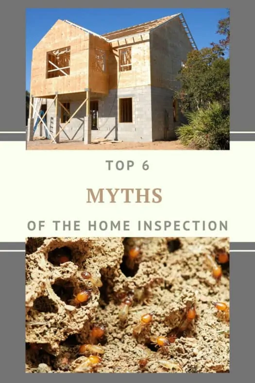 6 Myths of Home Inspections-Homecheck Tampa
