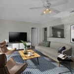 Virtual Staging Examples