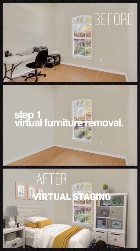 Virtual Staging Realtor Tampa