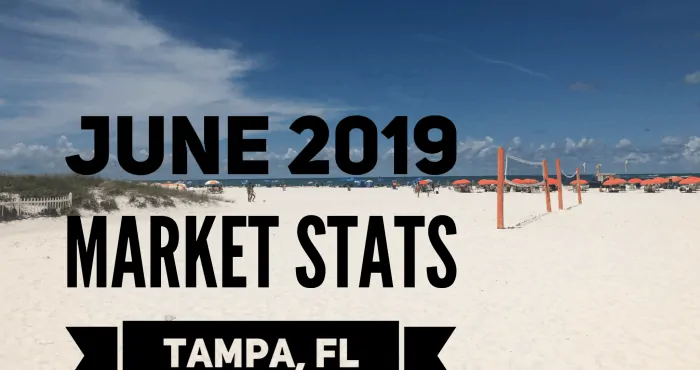 Tampa Real Estate Market 2019