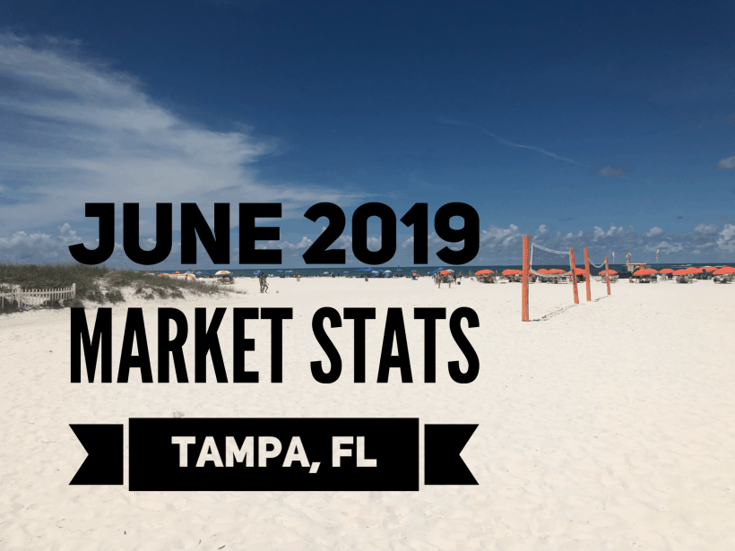 Tampa Real Estate Market 2019