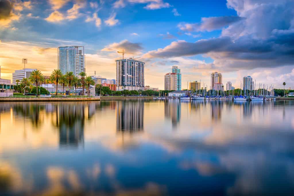 Downtown St. Pete The Tampa Real Estate Insider