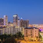 Downtown Tampa Condominiums