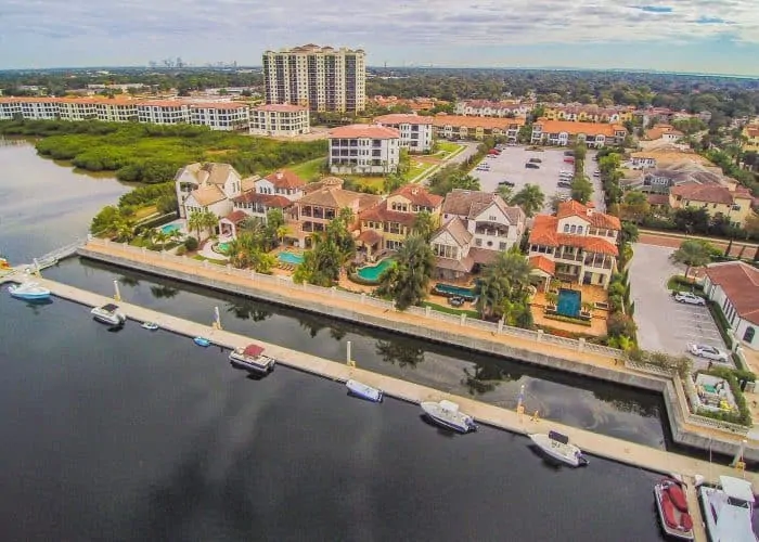 Westshore Marina District