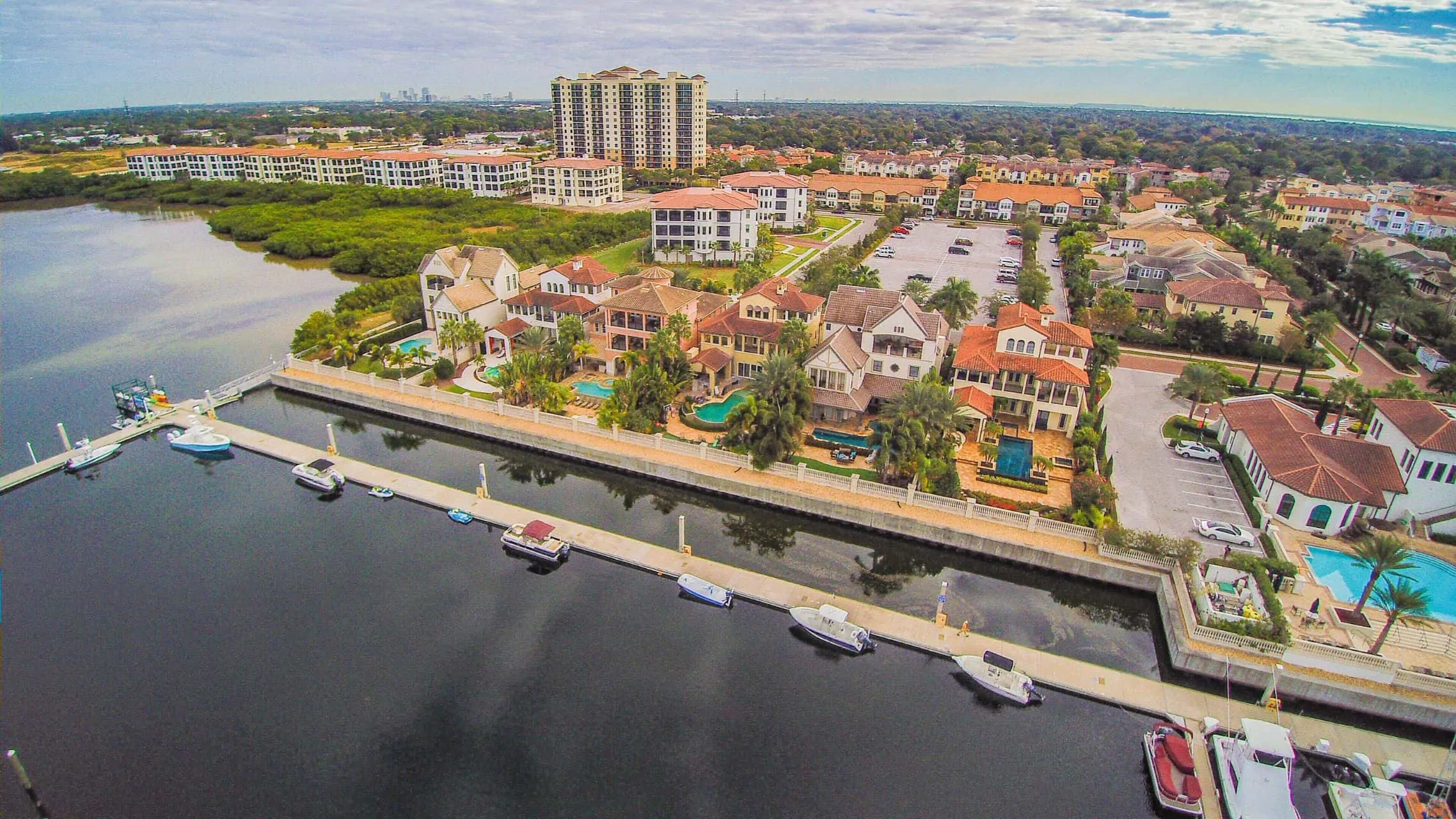 Westshore Marina District