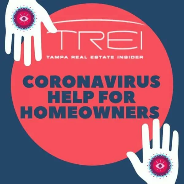 Coronavirus Help for Homeowners