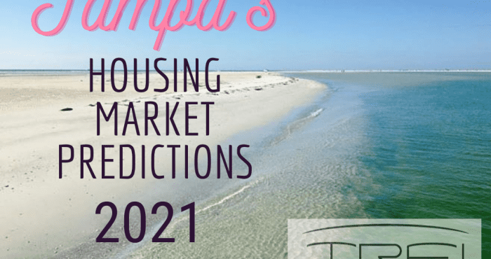 Tampa's Housing Market 2021